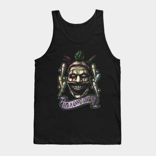 TWISTY THE CLOWN